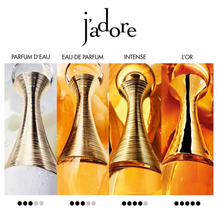 Parfumerie - J'ADORE INTENSE WOMAN PARFUM 35ML