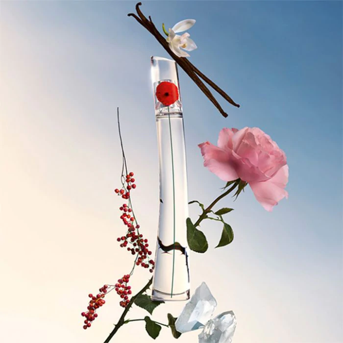 Parfumerie FLOWER BY KENZO EDP 100ML RECARGABLE