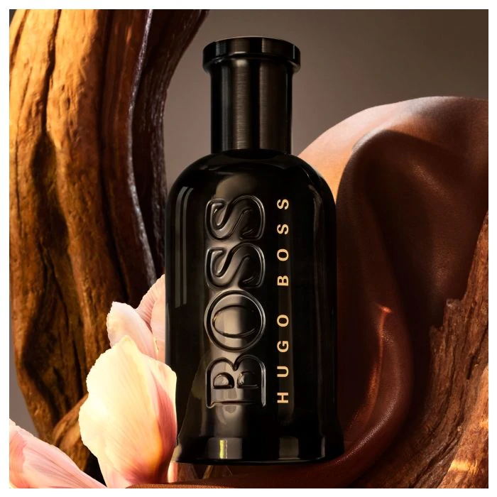 Hugo boss bottled reseña top