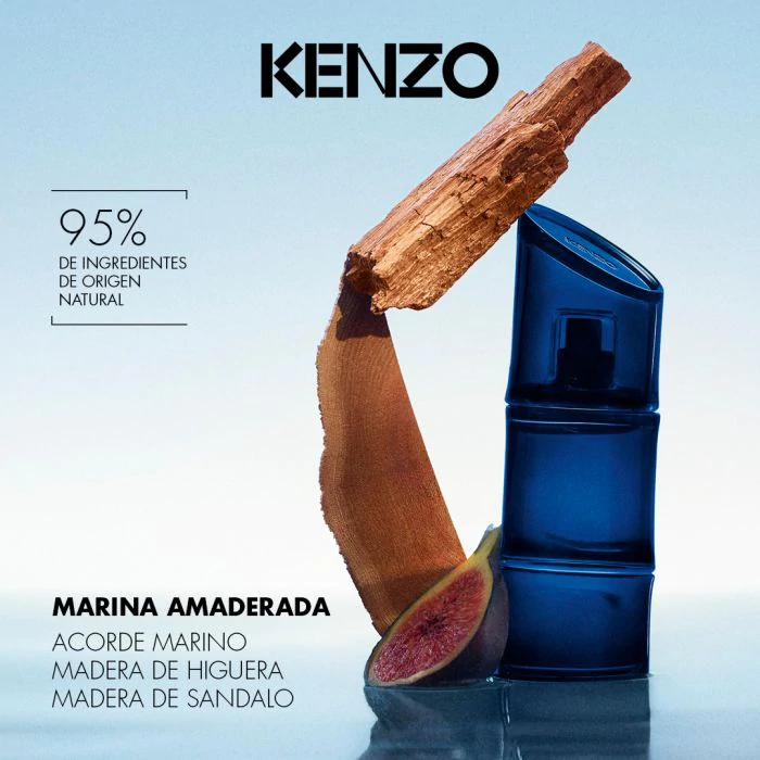 Kenzo homme reseña shop