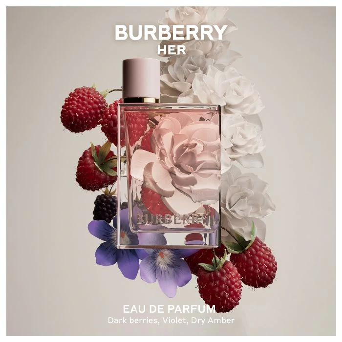 Parfumerie BURBERRY HER EDP 100ML