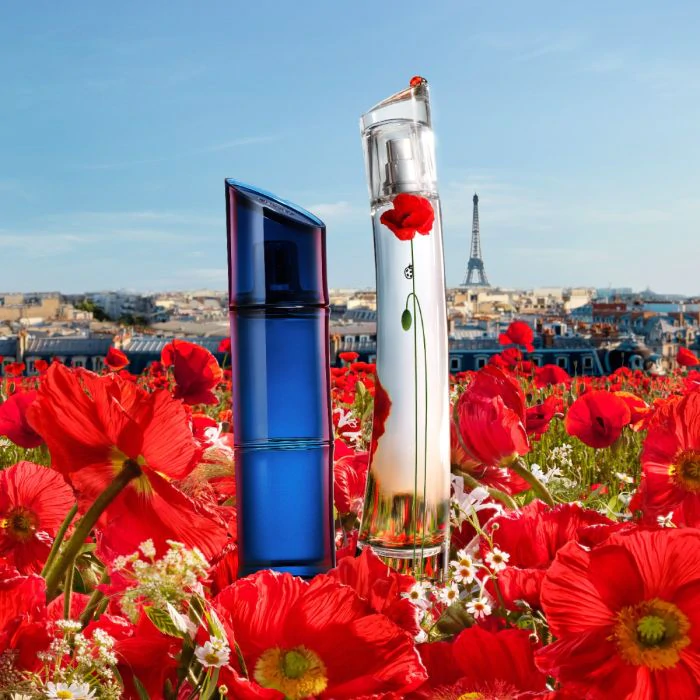 Parfumerie FLOWER BY KENZO LA RECOLTE PARISIENNE EDP 40ML