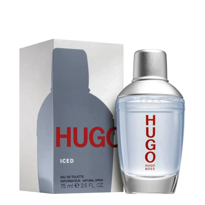 Parfumerie HUGO ICED EDT