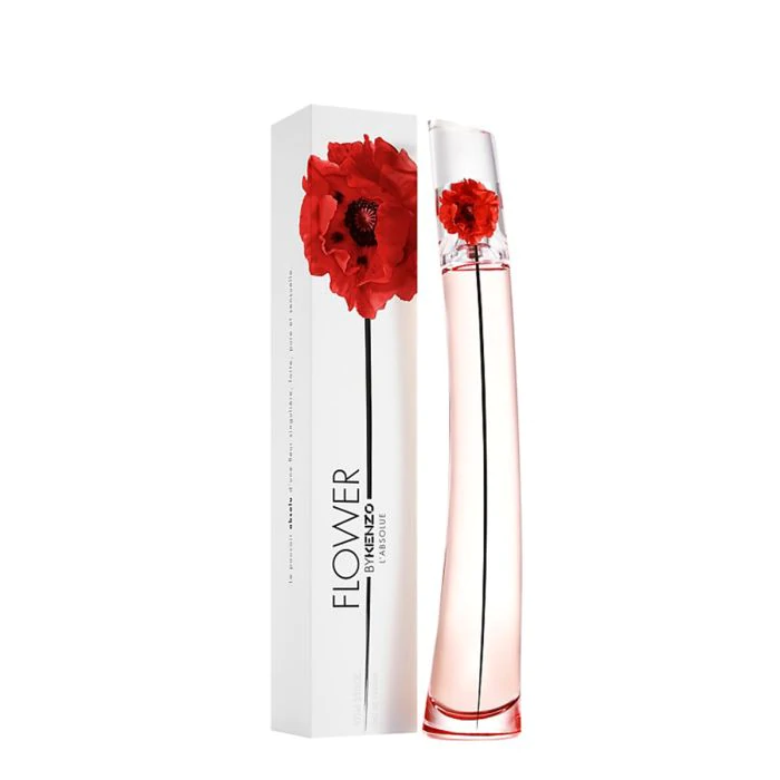 Parfumerie FLOWER BY KENZO L ABSOLUE EDP 100ML