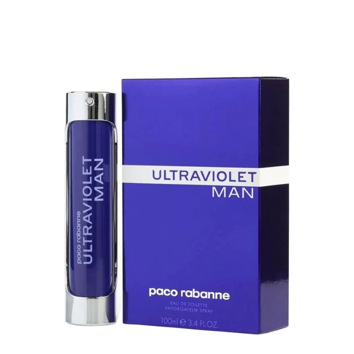 Colonia ultraviolet hombre clearance