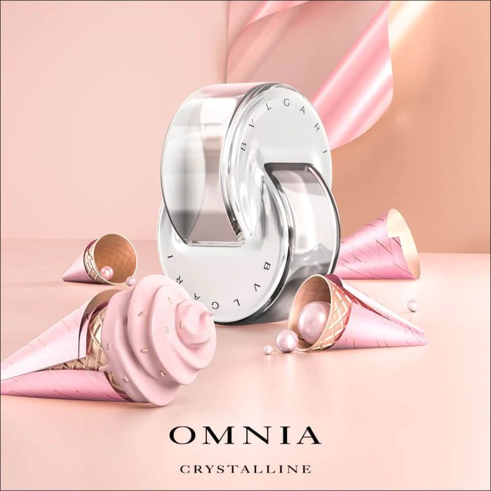 Eau de parfum omnia deals crystalline