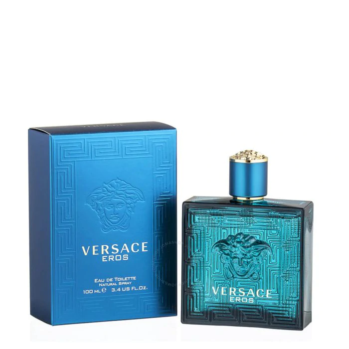 Eau de toilette hot sale versace eros