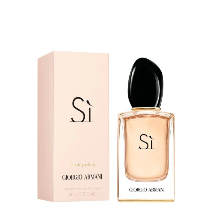 Armani si 50ml eau de parfum discount