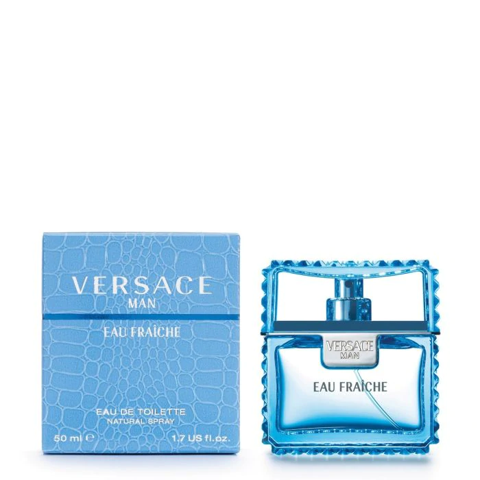 Eau de fraiche versace top