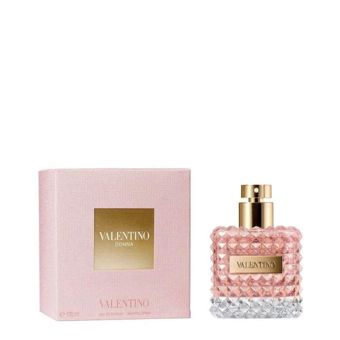Eau de hot sale parfum valentino