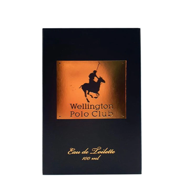 Wellington polo club perfume hombre cheap