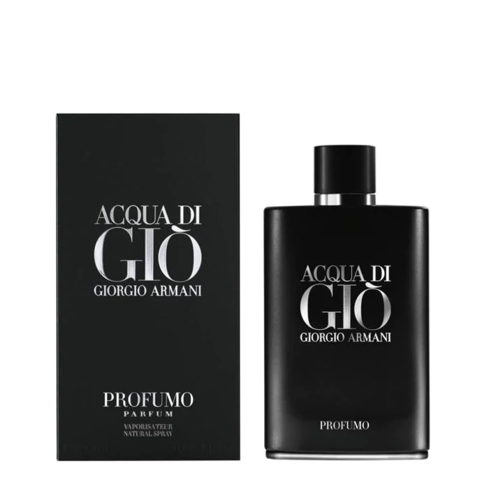 Armani top edp man