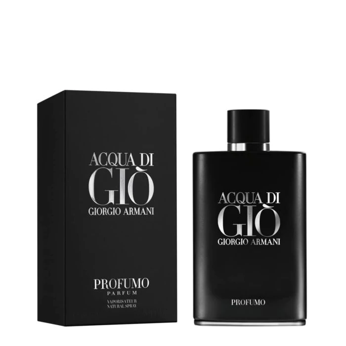 Armani acqua di gio profumo top 180ml