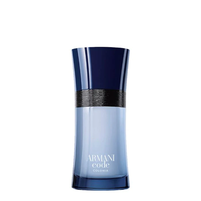 Armani code colonia men on sale