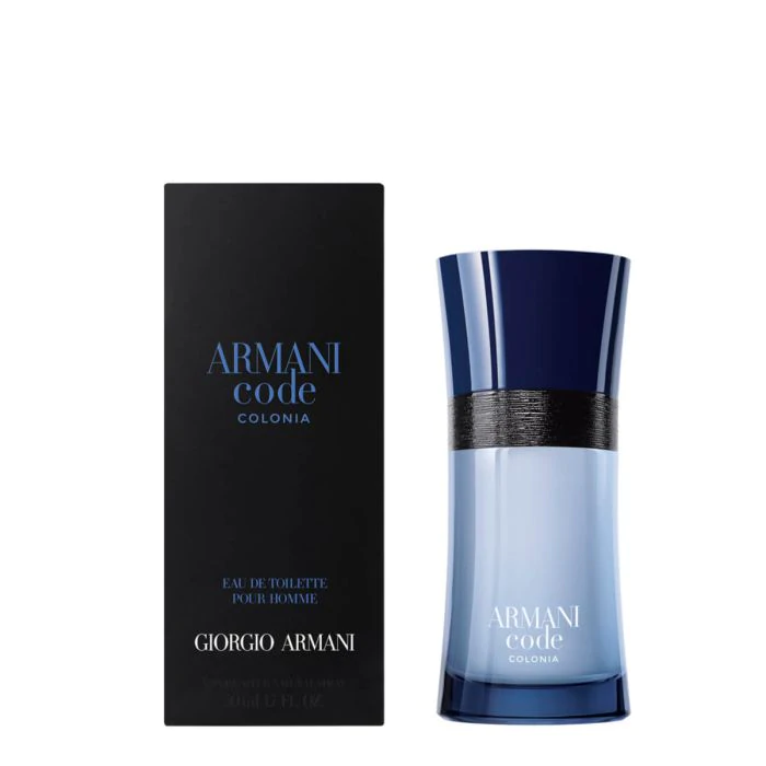 CODE MEN COLONIA EDT 50ML