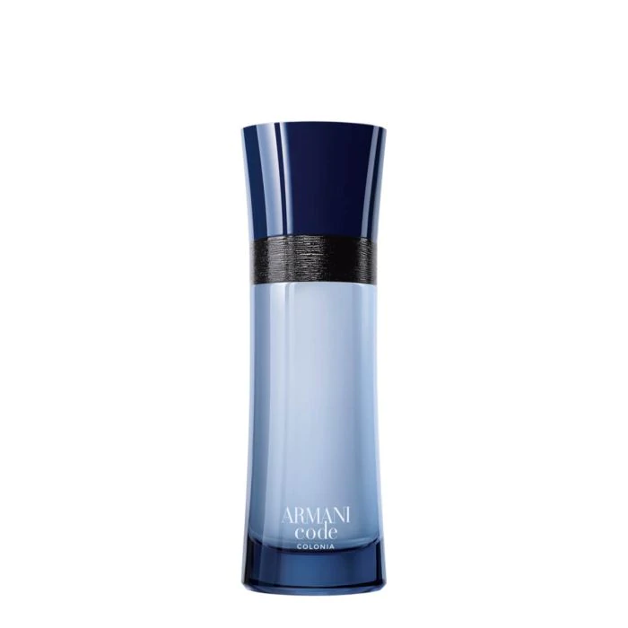 Armani code online colonia 75 ml