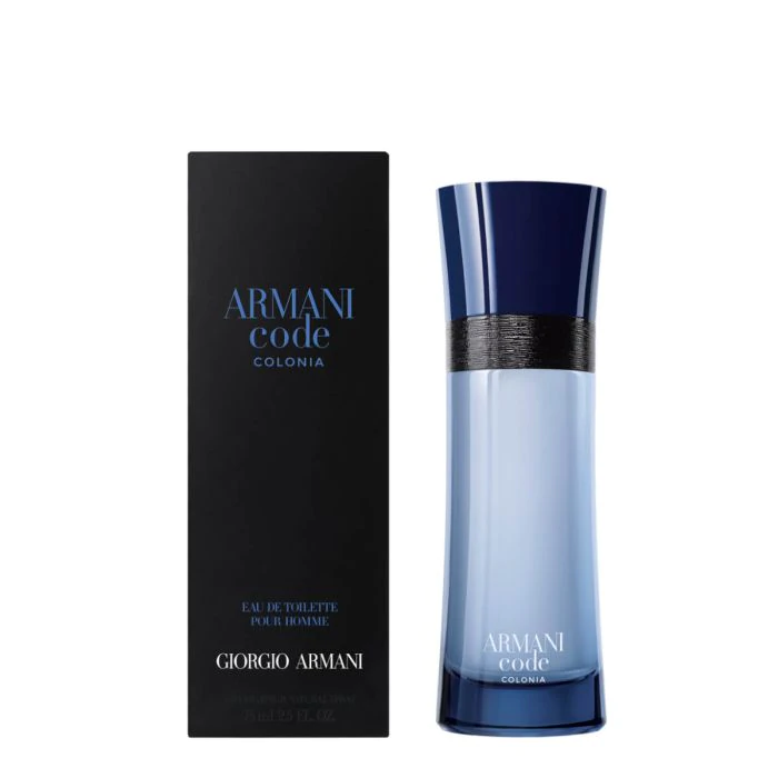 Armani on sale colonia 75ml