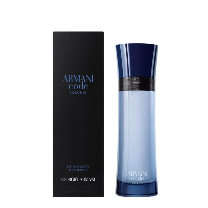 Armani code colonia uomo hotsell
