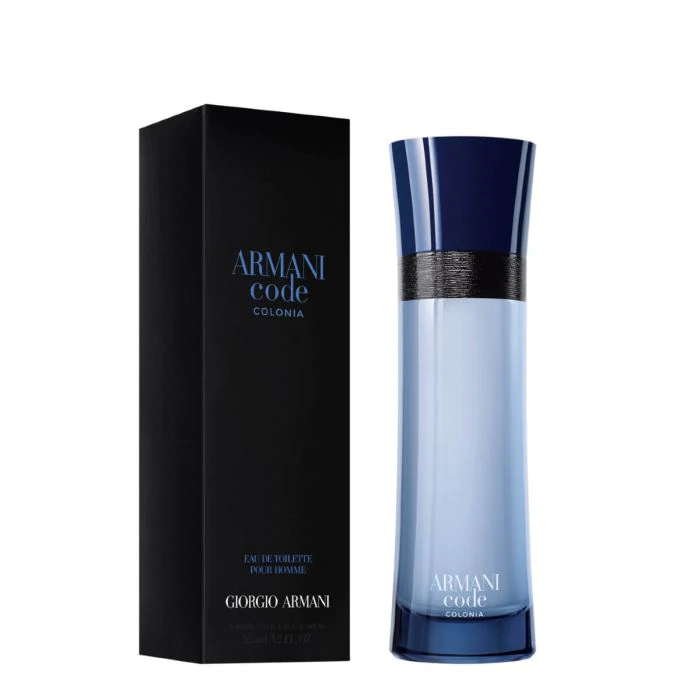 Armani code best sale pour homme 125ml