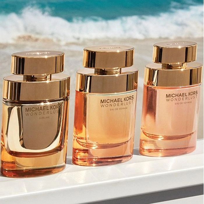 Michael kors wonderlust edp 100 online ml