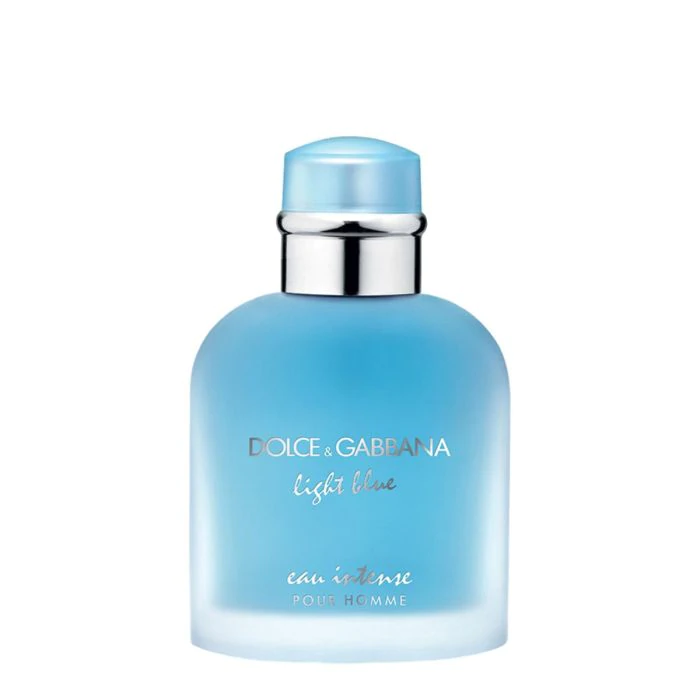 LIGHT BLUE POUR HOMME EAU INTENSE EDP