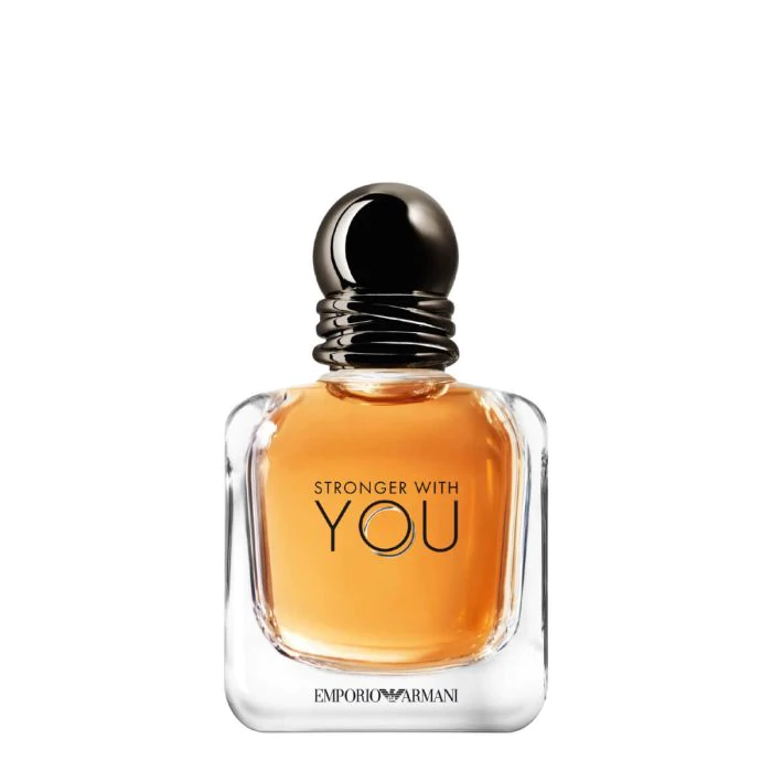 Armani stronger best sale with you cologne