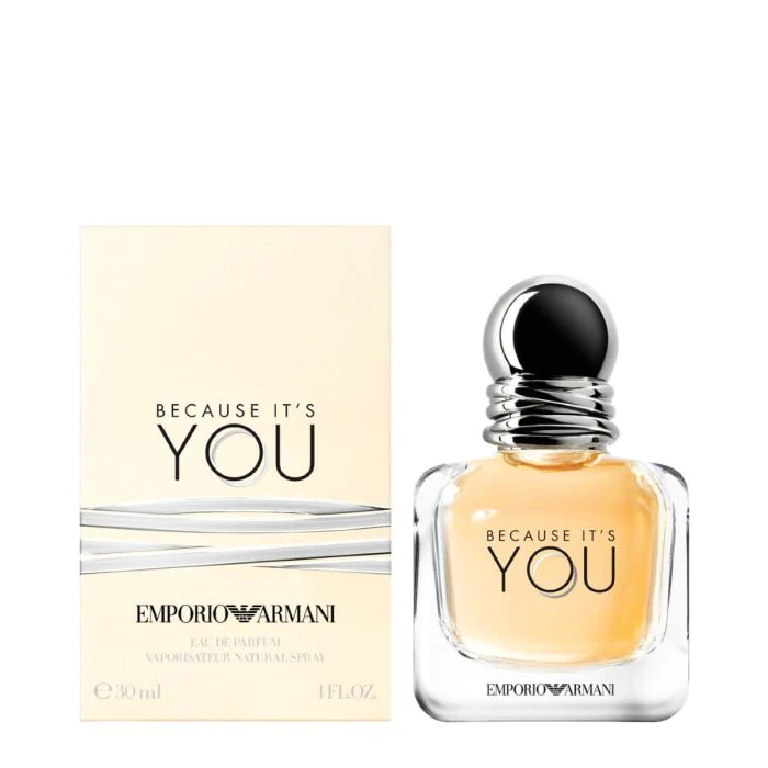 Because it's you on sale parfum 30 ml