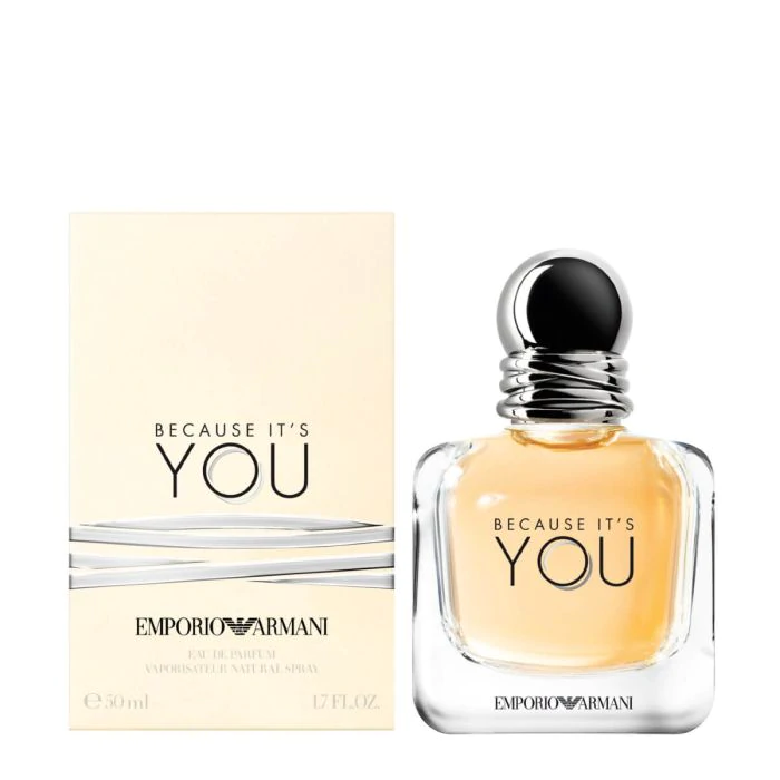 Because it's hot sale you edp