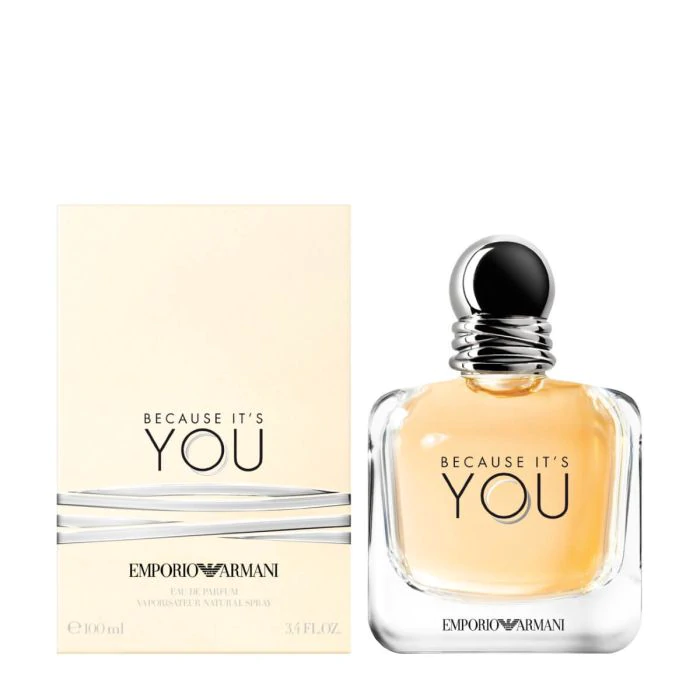 Armani because hot sale of you