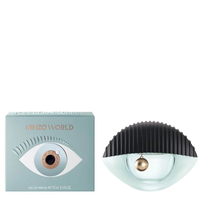 Kenzo shop world reseña