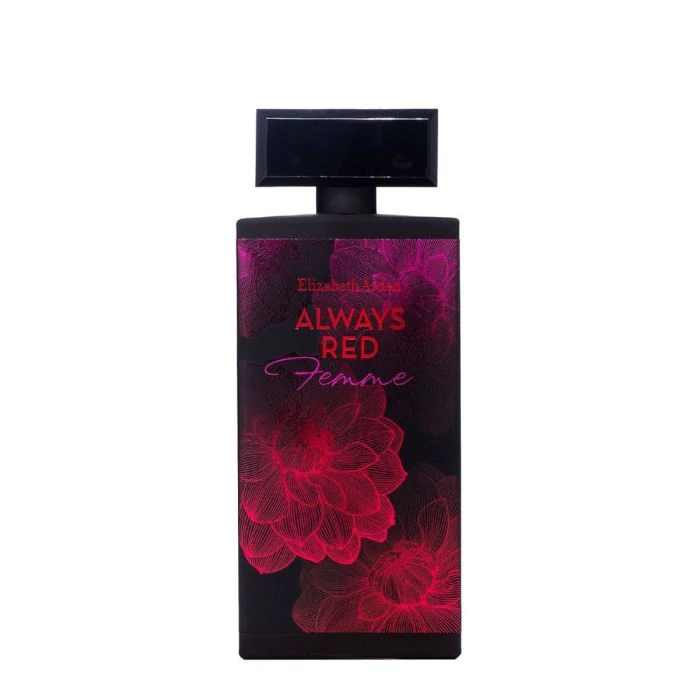 Parfumerie RED DOOR ALWAYS RED FEMME EDT 100ml