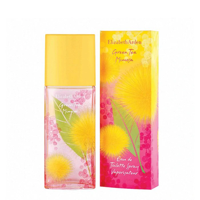 Parfumerie GREEN TEA MIMOSA EDT 100ML