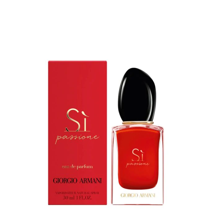 Armani si 2025 passione 30ml