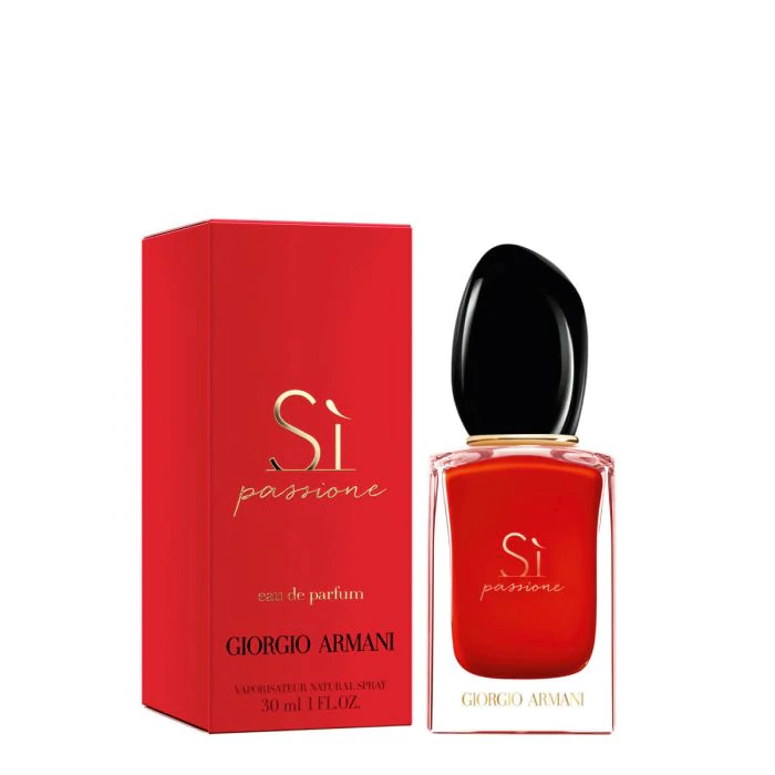 Armani si shop edp 30 ml