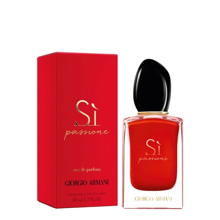 Armani si eau best sale de parfum 50 ml