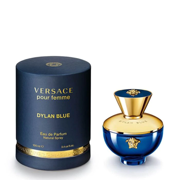 Dylan blue pour femme versace hotsell