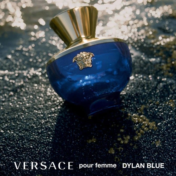Dylan 2025 blue femme