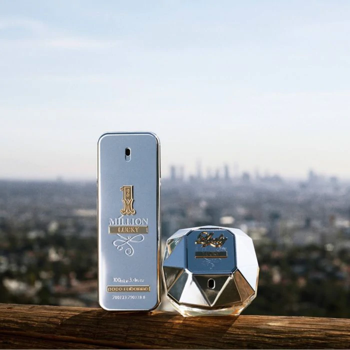 One million online lucky 100ml