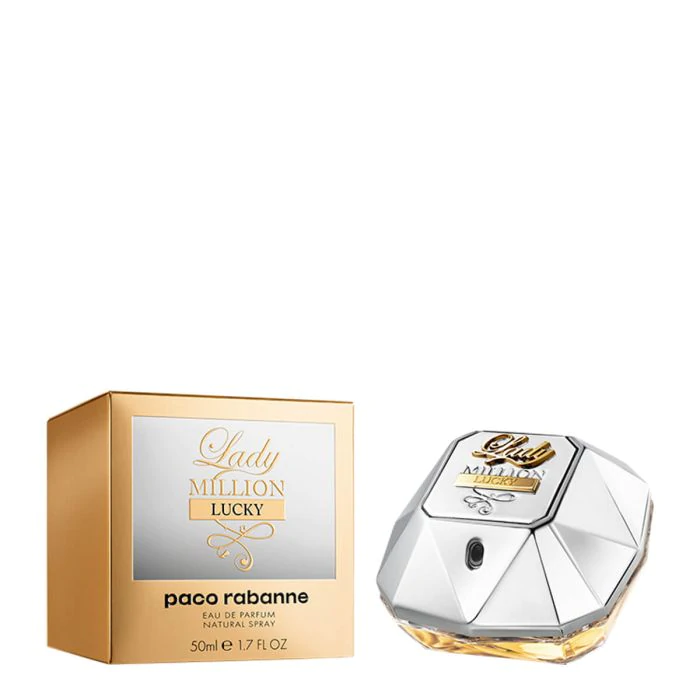 Lady million outlet lucky 50ml