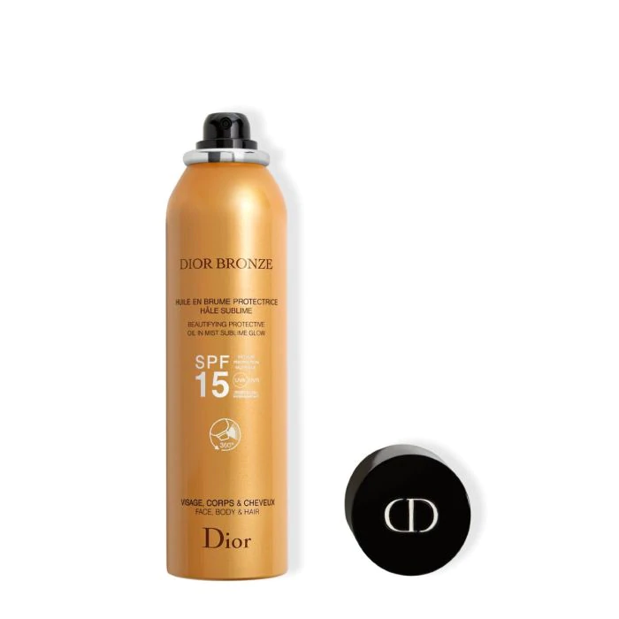 Dior bronze spf 15 discount