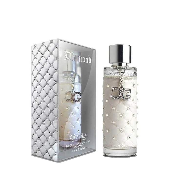 Parfumerie DIAMOND WOMAN EDP 100ML