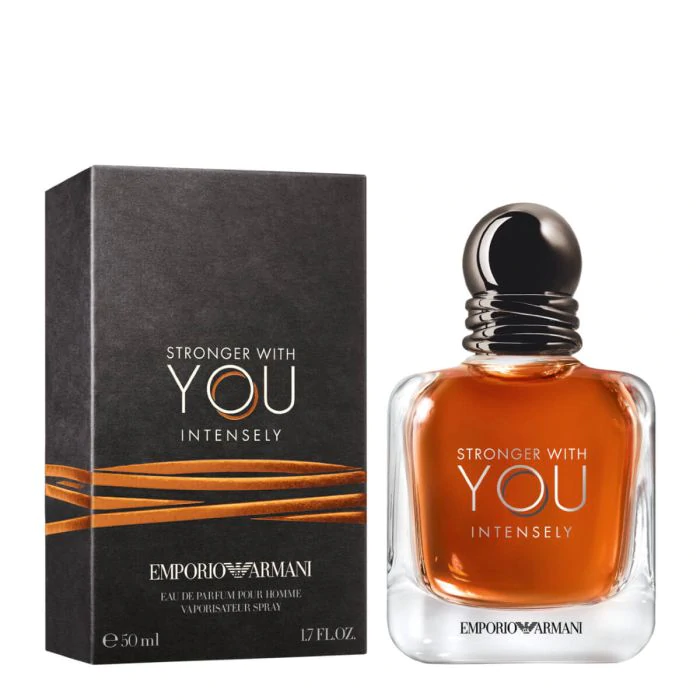 Armani hot sale intense homme