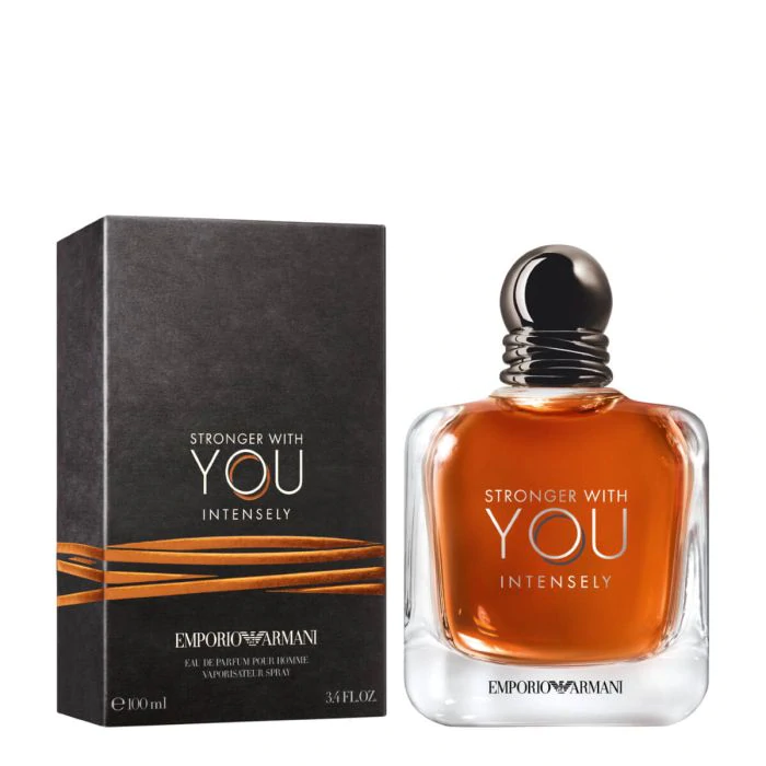 Armani perfumes 2025 for him