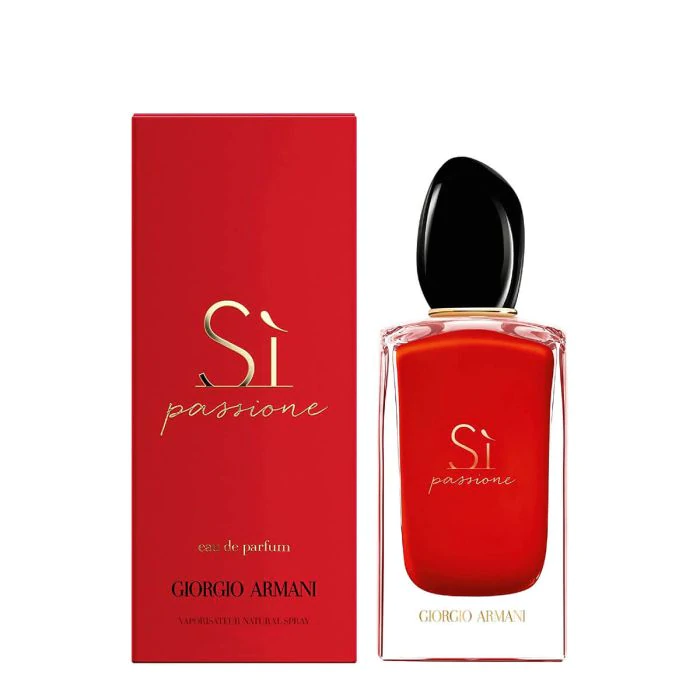 Armani si 150 ml shop