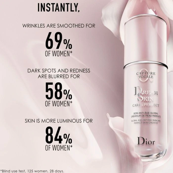 Parfumerie CAPTURE TOTALE DREAMSKIN CARE PERFECT 50ML