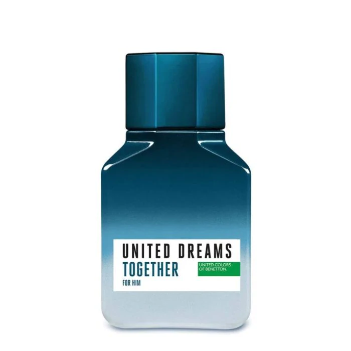 Parfumerie UNITED DREAMS TOGETHER FOR HIM EDT