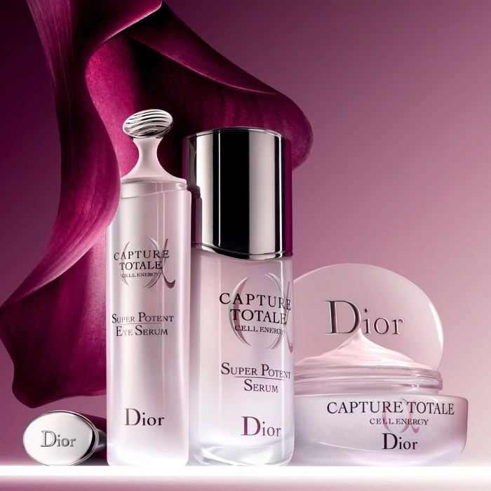 Parfumerie CAPTURE TOTALE CELL ENERGY CREMA REAFIRMANTE Y