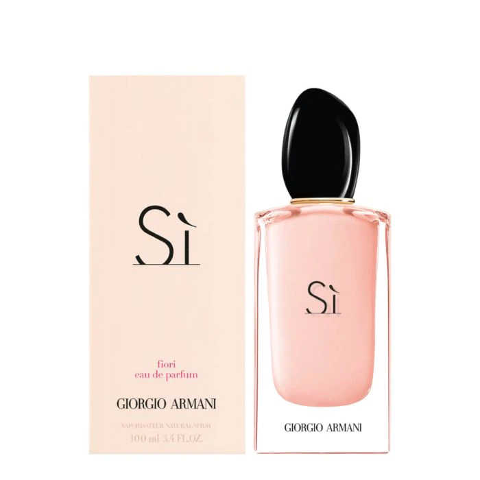 Armani si profumo 100 ml sales