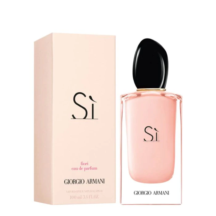 Armani si rose 100ml 2025