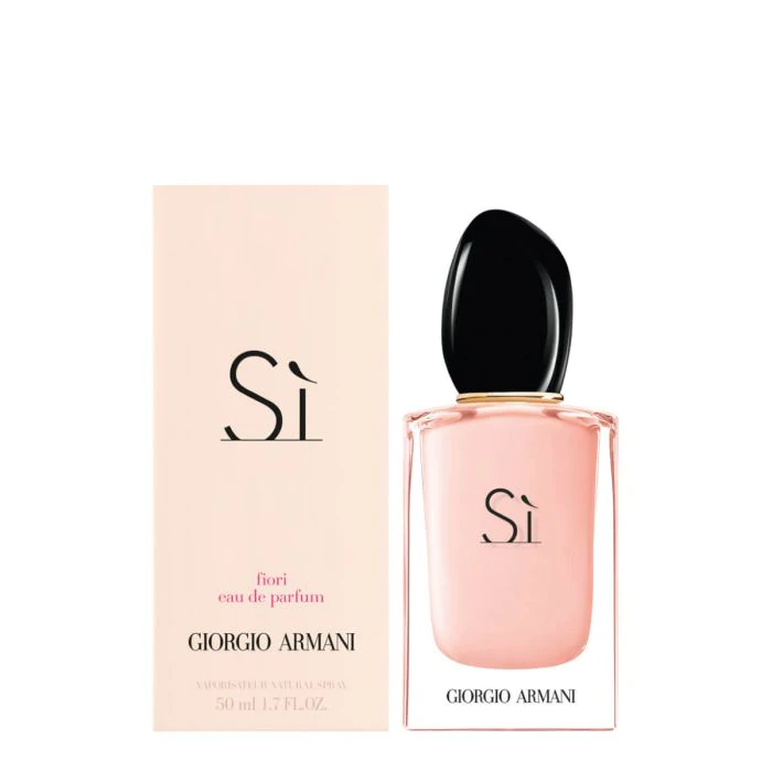 Armani si hot sale fiori